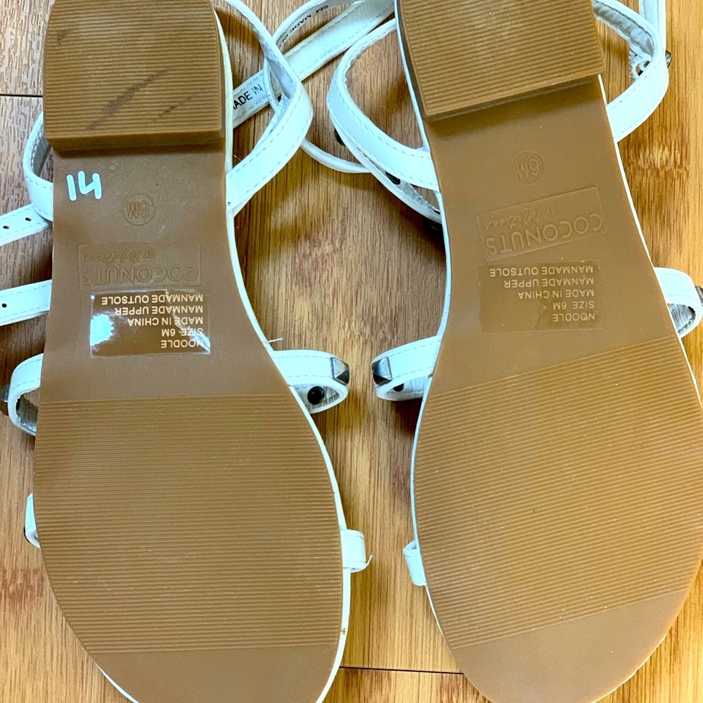 Sandals - Picture 4 of 4